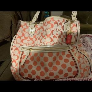 Coach handbag